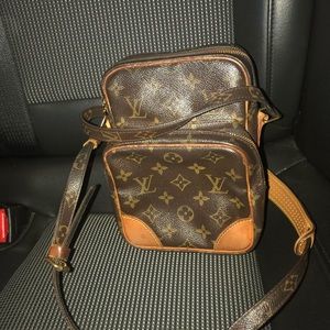 ❌SOLD❌ Amazone Crossbody LV